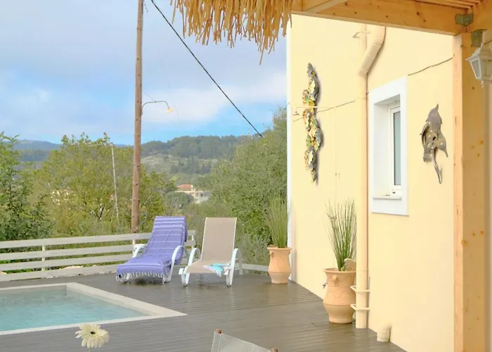 ヴィラ Casa Campanario - Charming Nature With Pool In A Picturesque Village By Mana Gers Agios Leon
