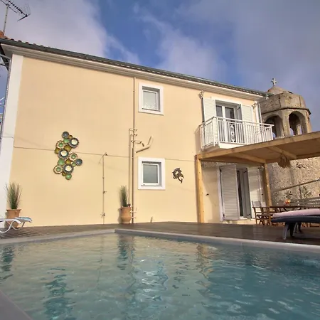 Casa Campanario - Charming Nature With Pool In A Picturesque Village By Mana Gers Willa *