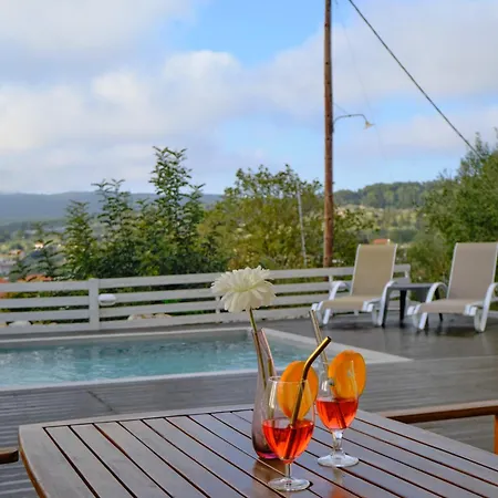 Casa Campanario - Charming Nature With Pool In A Picturesque Village By Mana Gers