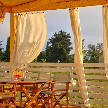 Casa Campanario - Charming Nature With Pool In A Picturesque Village By Mana Gers * Agios Leon