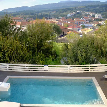 Casa Campanario - Charming Nature With Pool In A Picturesque Village By Mana Gers * Agios Leon