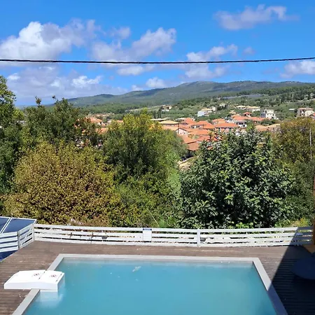 Casa Campanario - Charming Nature With Pool In A Picturesque Village By Mana Gers *