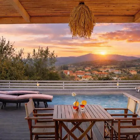 Вилла Casa Campanario - Charming Nature With Pool In A Picturesque Village By Mana Gers *
