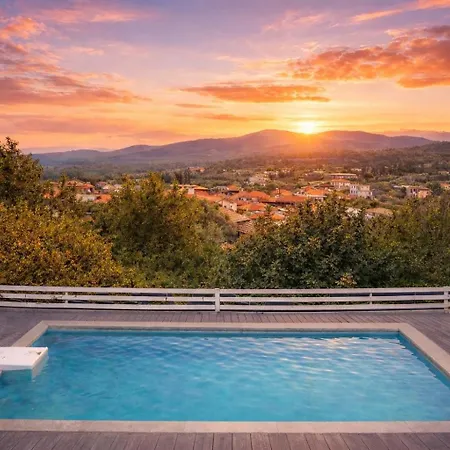 Casa Campanario - Charming Nature With Pool In A Picturesque Village By Mana Gers Agios Leon