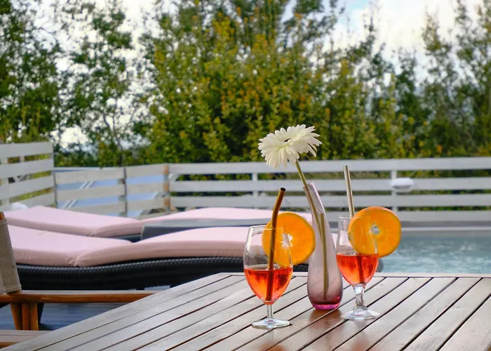 Casa Campanario - Charming Nature With Pool In A Picturesque Village By Mana Gers *
