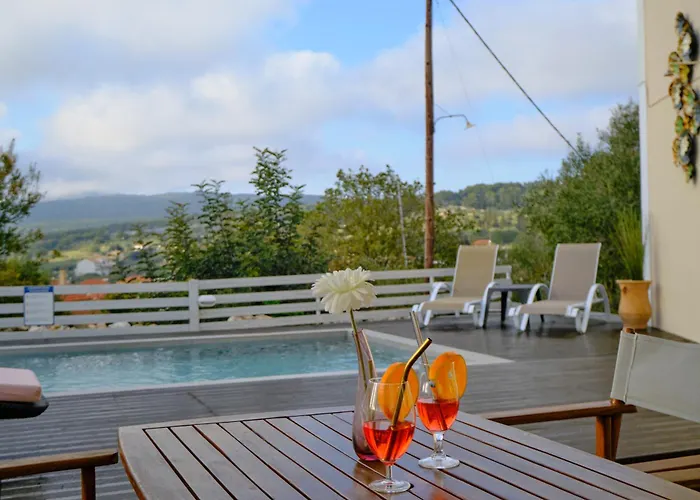 Casa Campanario - Charming Nature With Pool In A Picturesque Village By Mana Gers
