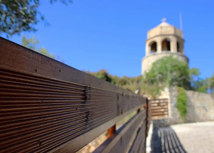 Casa Campanario - Charming Nature With Pool In A Picturesque Village By Mana Gers Agios Leon