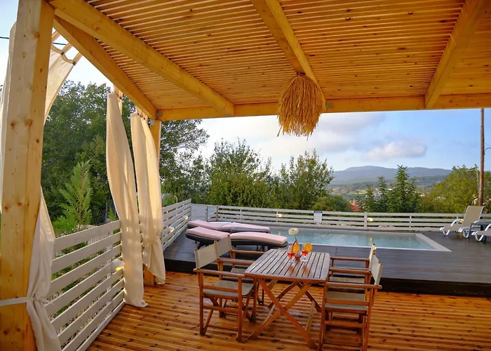 Casa Campanario - Charming Nature With Pool In A Picturesque Village By Mana Gers Вилла *