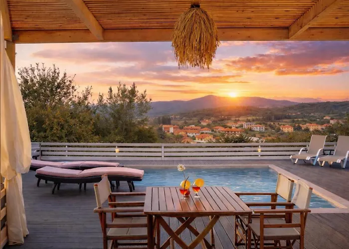 Вилла Casa Campanario - Charming Nature With Pool In A Picturesque Village By Mana Gers *