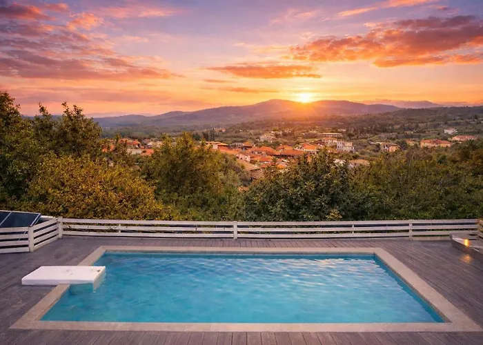 Casa Campanario - Charming Nature With Pool In A Picturesque Village By Mana Gers Agios Leon