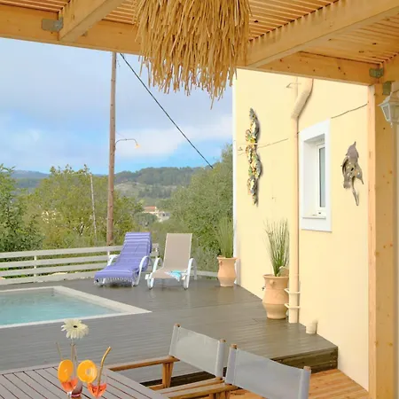 Villa Casa Campanario - Charming Nature With Pool In A Picturesque Village By Mana Gers Agios Leon